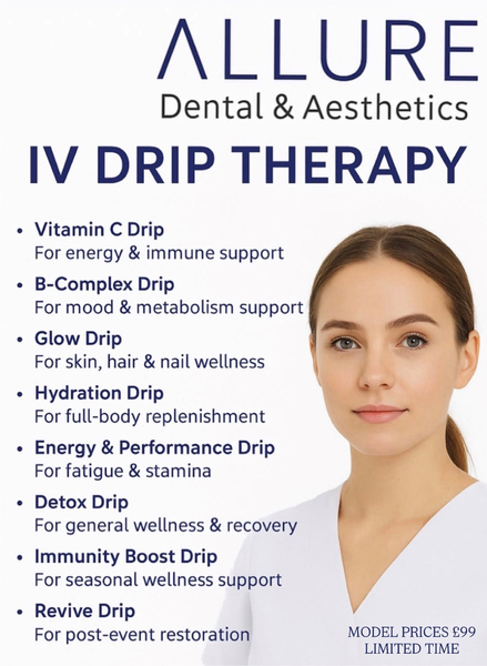 Cover photo of Allure Dental Care & Aesthetics